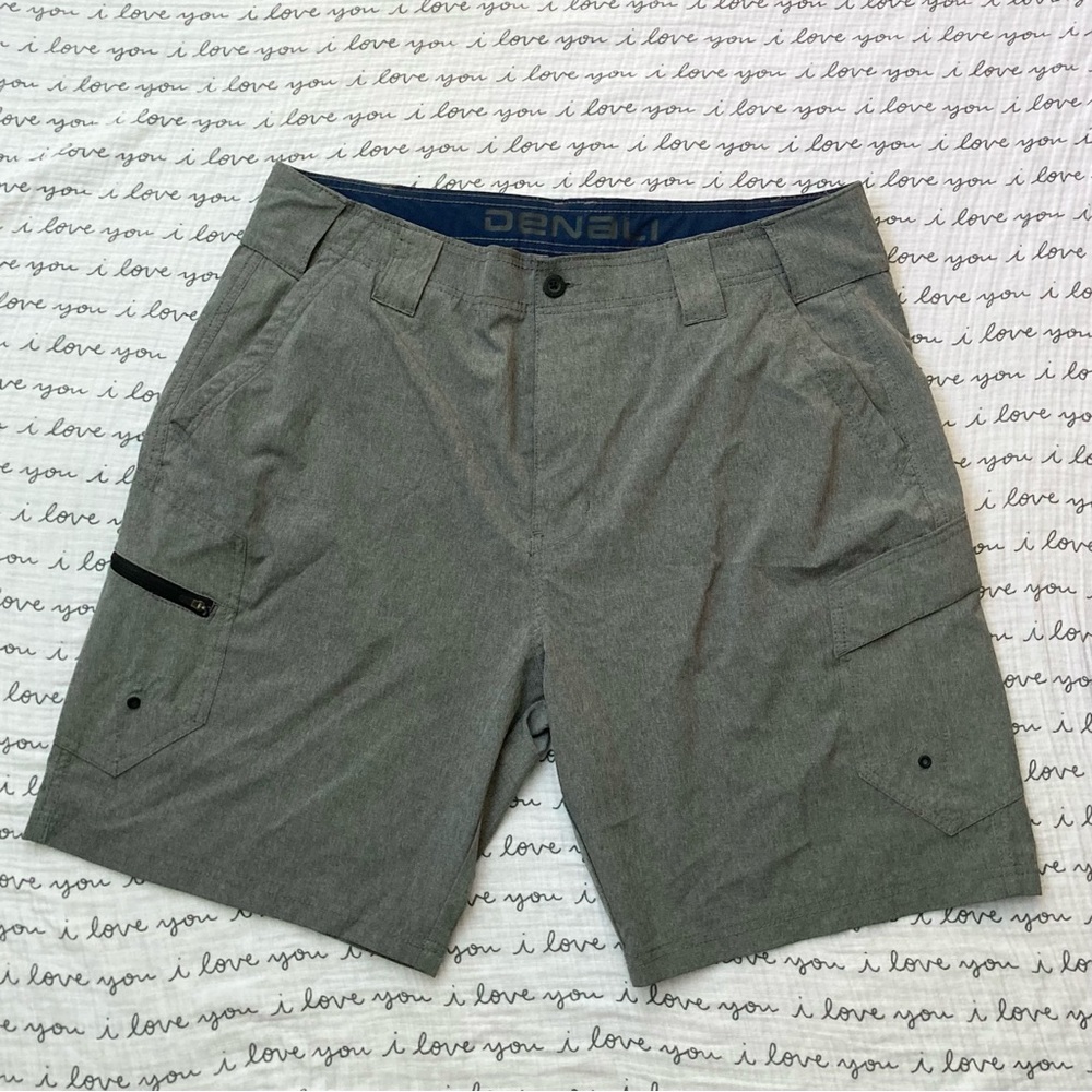 Mens Denali shorts